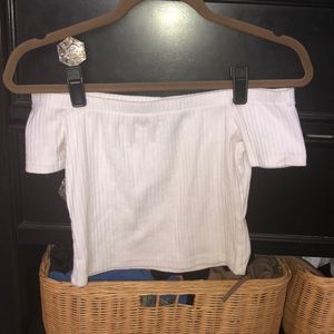 Forever 21 crop top!